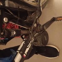 Bmc in carbonio elettica 750