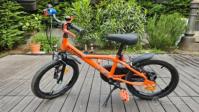 Bici bambino B-Twin 16" Decathlon 