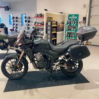Honda CB 500 X Travel Edition