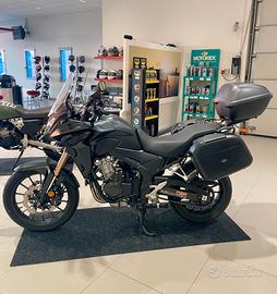 Honda CB 500 X Travel Edition