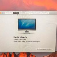 IMac 27 pollici