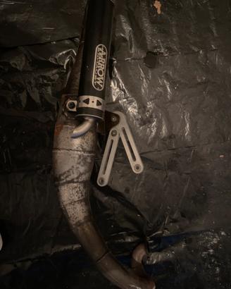 marmitta arrow omologata