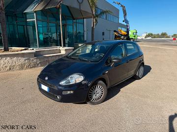Fiat Punto 1.3 MJT II S&S 95 CV 5 porte Street