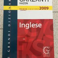 Dizionario italiano-inglese