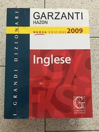 Dizionario italiano-inglese