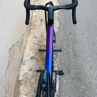 Bici da corsa scott rc mis 56