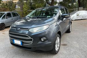 FORD ECOSPORT 1.5 TDCi Titanium - 2015