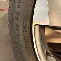 Cerchi in lega Rotor per Audi