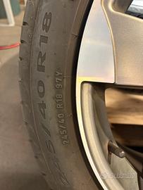 Cerchi in lega Rotor per Audi