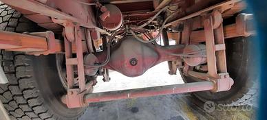 IVECO-FIAT 180 26 C CTG.N3 1985 - PONTE DI TRASMIS