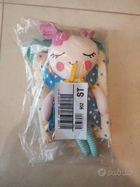 Borsetta a tracolla bambina Benetton  con peluche