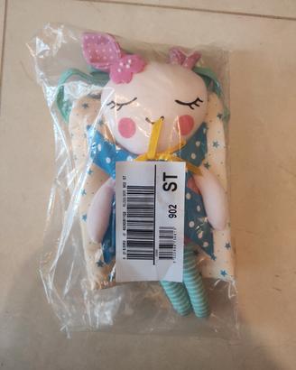 Borsetta a tracolla bambina Benetton  con peluche