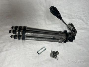Treppiede cavalletto Gitzo  mod . N.2  vintage