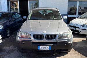 Bmw X3 3.0d cat Attiva