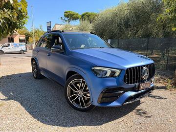 MERCEDES - GLE - 300 d 4Matic Mild Hybrid Prem.