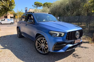 MERCEDES - GLE - 300 d 4Matic Mild Hybrid Prem.