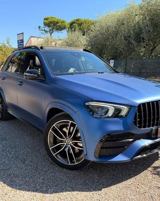 MERCEDES - GLE - 300 d 4Matic Mild Hybrid Prem.