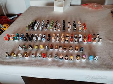 Lotto Rollinz Star Wars Esselunga – 120 pezzi