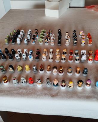 Lotto Rollinz Star Wars Esselunga – 120 pezzi