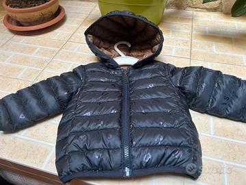 Giubbotto piumino Brums tg. 3/6 mesi neonato