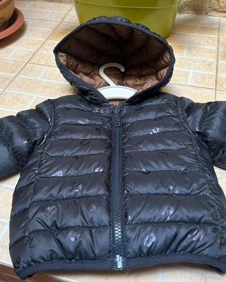 Giubbotto piumino Brums tg. 3/6 mesi neonato