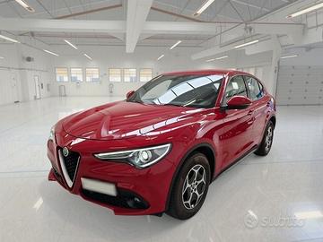 ALFA ROMEO STELVIO 2.2 TD 160 CV SUPER BUSINESS AT