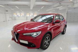 ALFA ROMEO STELVIO 2.2 TD 160 CV SUPER BUSINESS AT