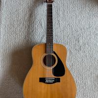 Chitarra 12 corde Yamaha FG-312 II