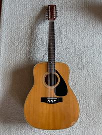 Chitarra 12 corde Yamaha FG-312 II