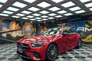 Mercedes-benz E 300 e Auto 4Matic Cabrio Premium P
