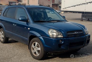 HYUNDAI Tucson 1ª serie - 2004