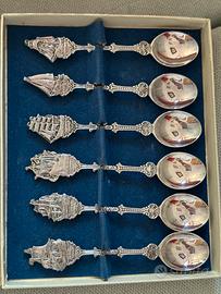 Set cucchiaini