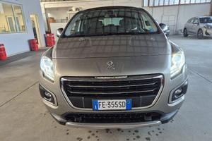 PEUGEOT 3008 BlueHDi 120 S&S EAT6 Business