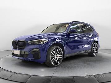 BMW X5 xDrive30d 48V Msport