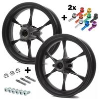 Set cerchi 12" VMC pitbike minimotard 2.50 - 3.00