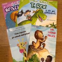 Stock libri per bambini