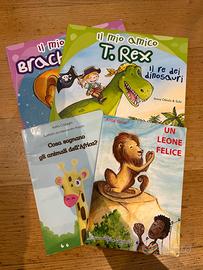 Stock libri per bambini