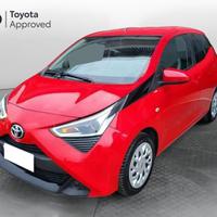 Toyota Aygo 1.0 72 CV x-play
