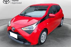 Toyota Aygo 1.0 72 CV x-play
