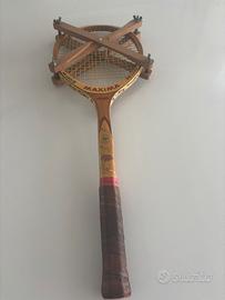 Racchetta tennis vintage