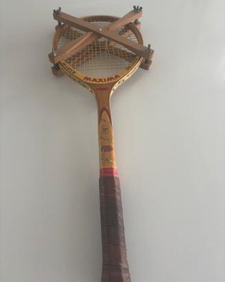 Racchetta tennis vintage