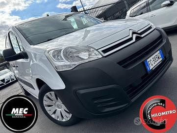 Citroen Berlingo BlueHDi 100 Van 3 posti Club L1