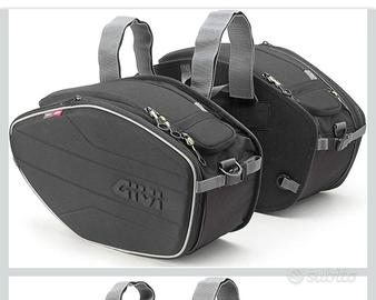 borse moto givi morbide laterali