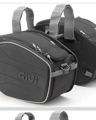 borse moto givi morbide laterali