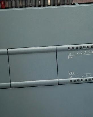 PLC S7-1200 CPU 1215F Siemens 