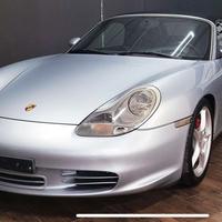 Porsche boxster S