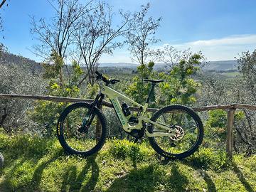 Mtb santa cruz leclerc 9 avocado
