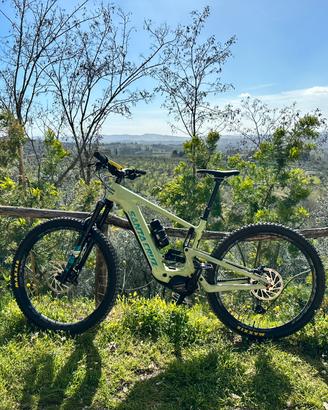 Mtb santa cruz leclerc 9 avocado