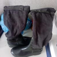 stivali lunghi donna 