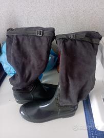 stivali lunghi donna 